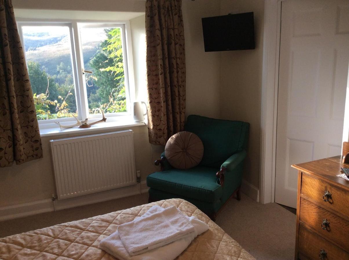 Bed and Breakfast Zeal Farm Dulverton Exterior foto